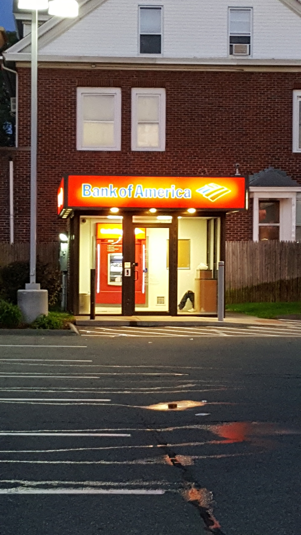 Bank of America ATM 01