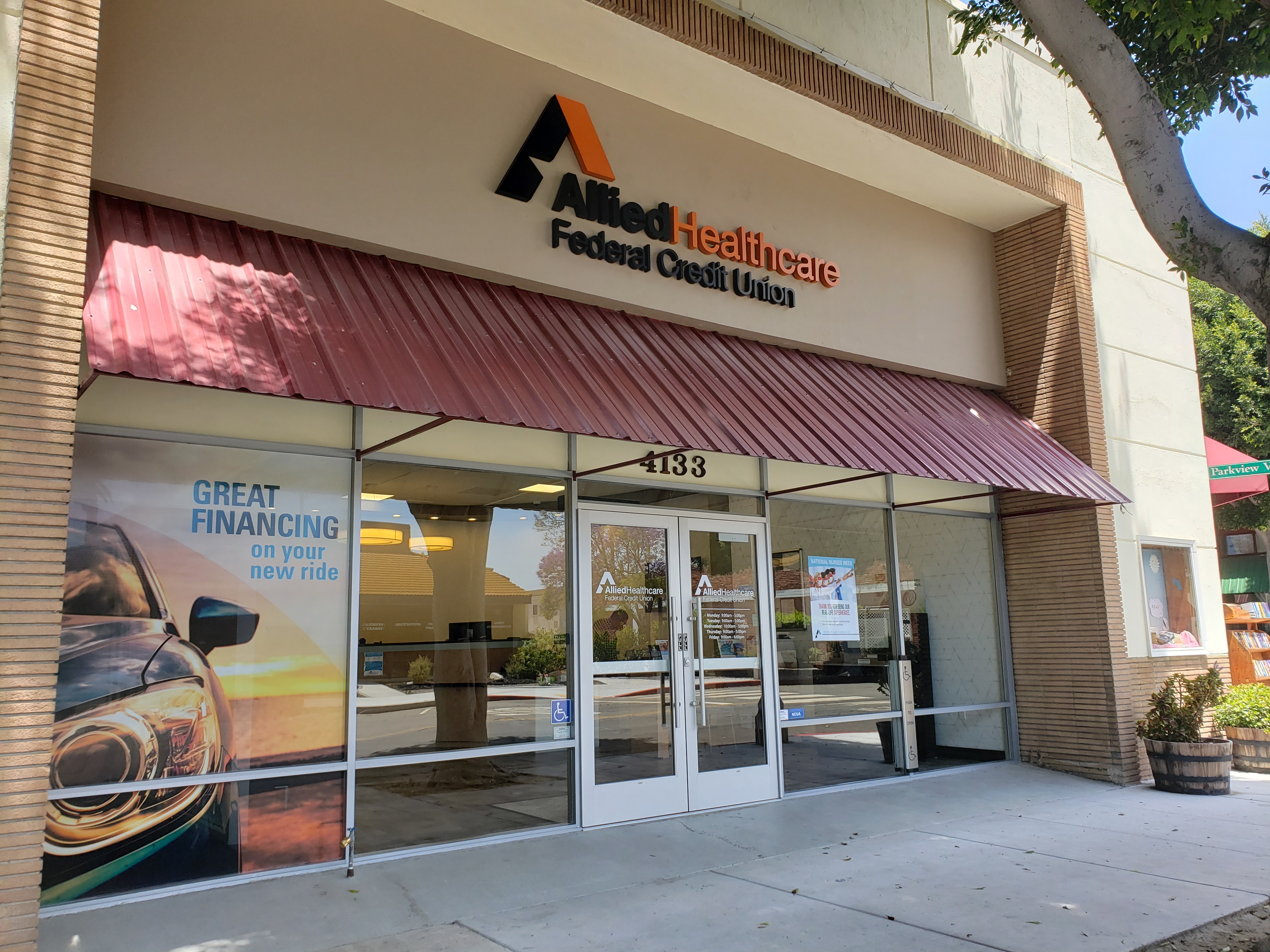 Allied Healthcare Federal Credit Union 01