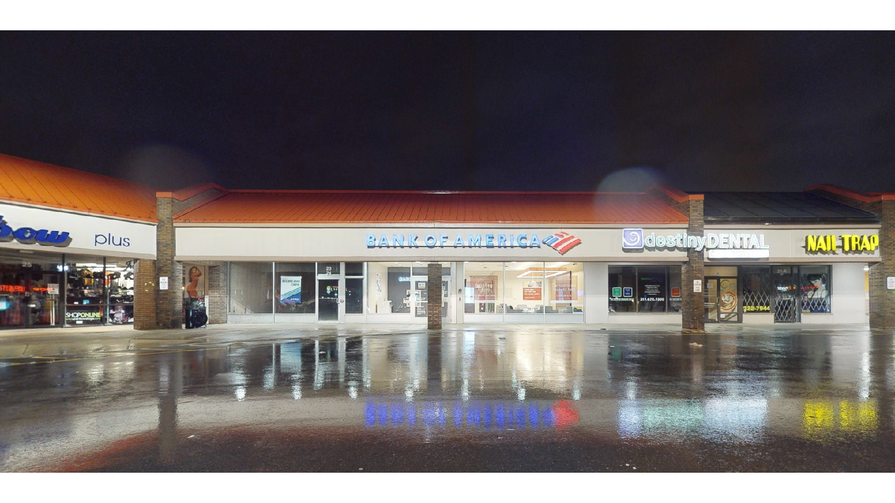 Bank of America Financial Center 01