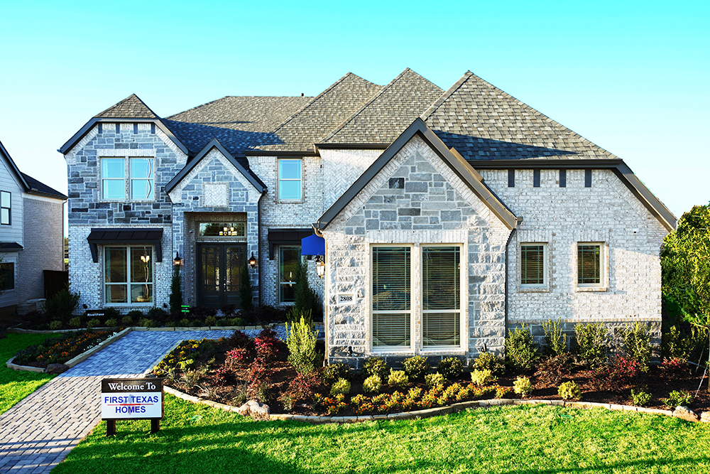 First Texas Homes - Wellspring Estates 01