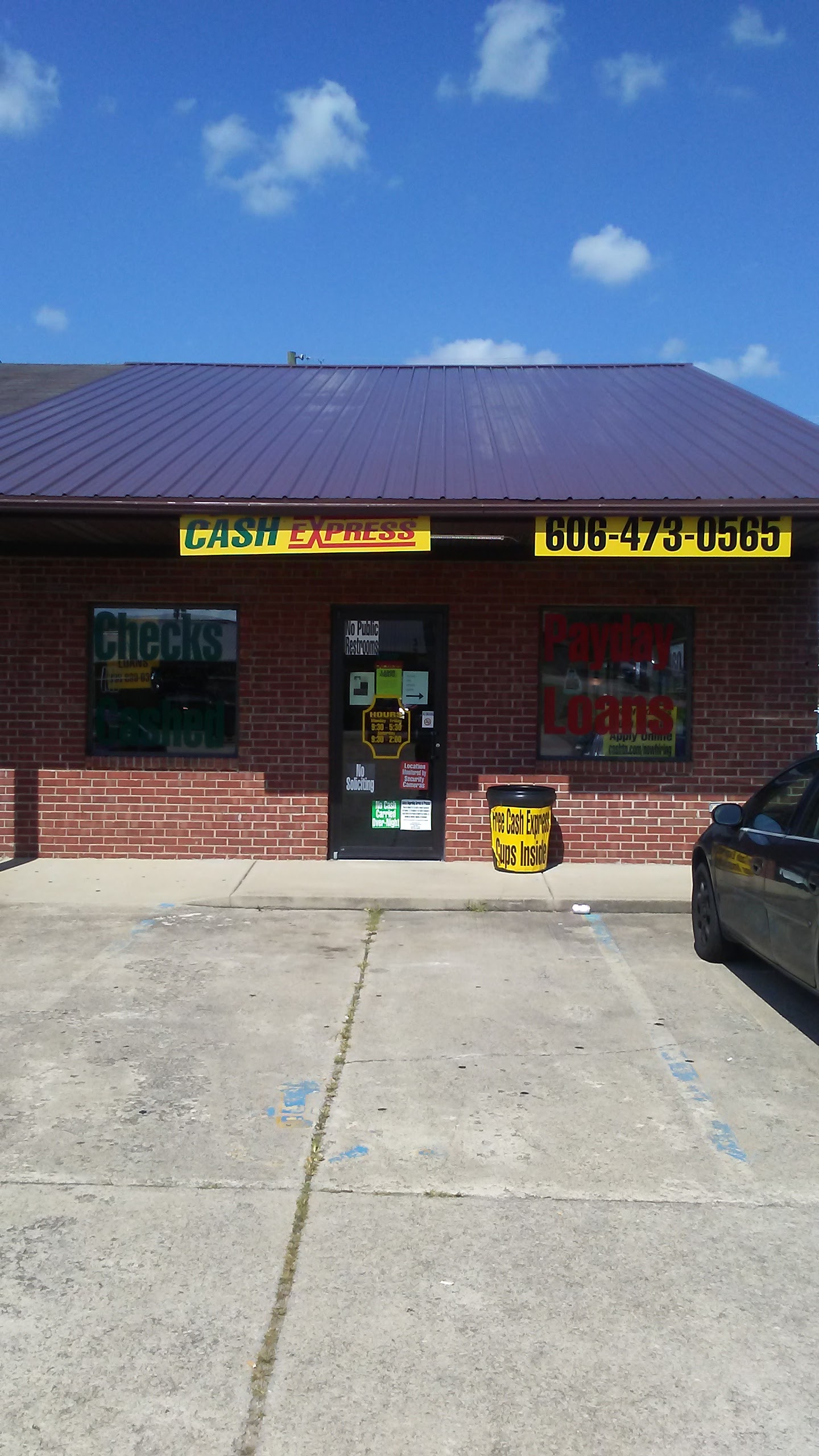 Cash Express 01