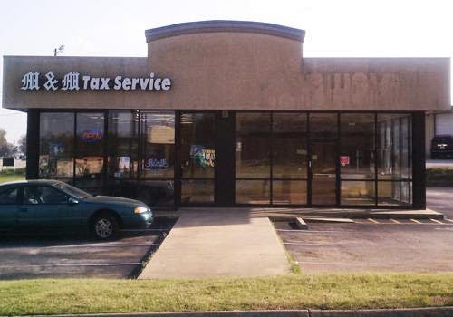 M&M Tax Service 01