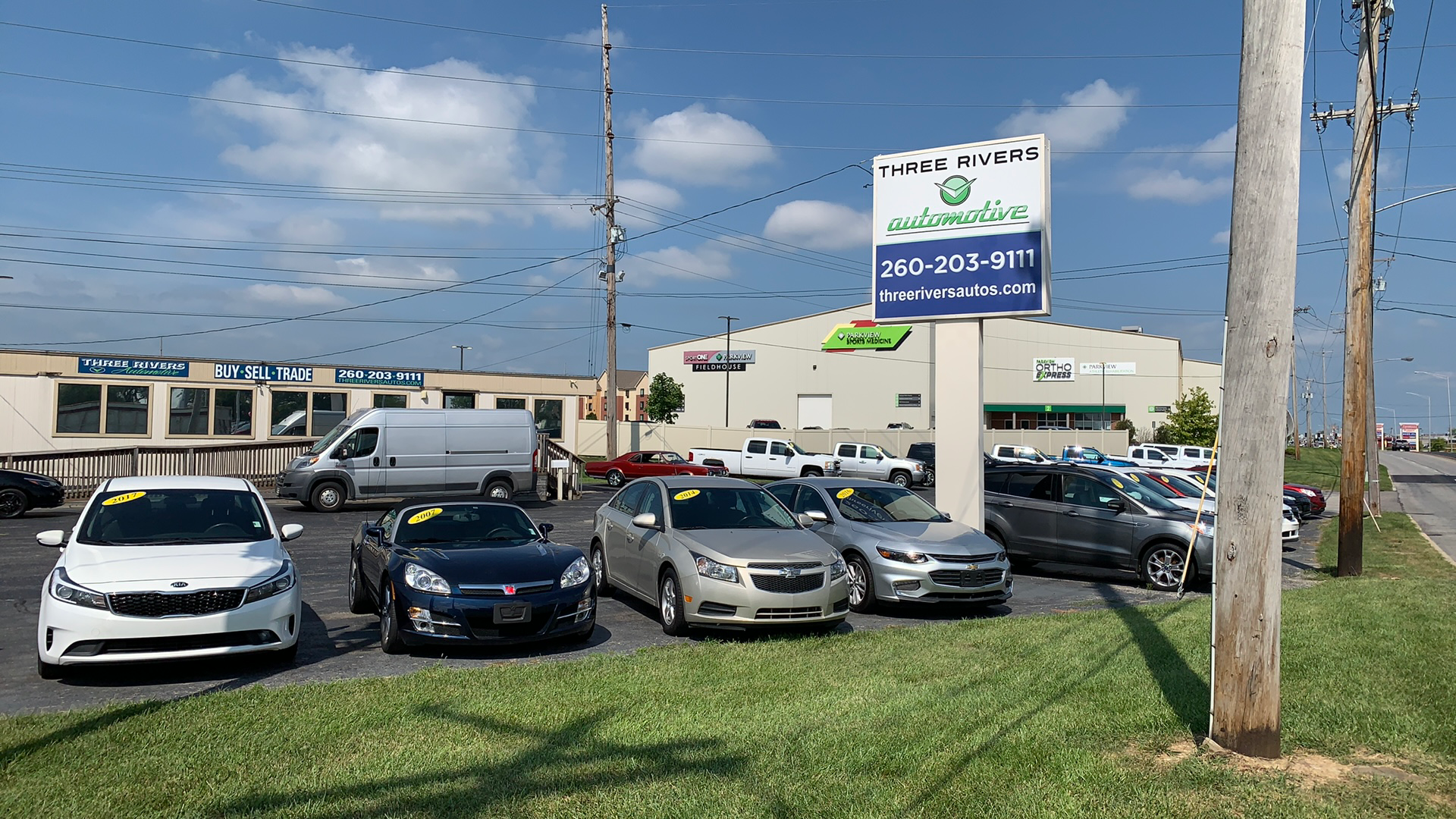 Three Rivers Automotive Sales 01