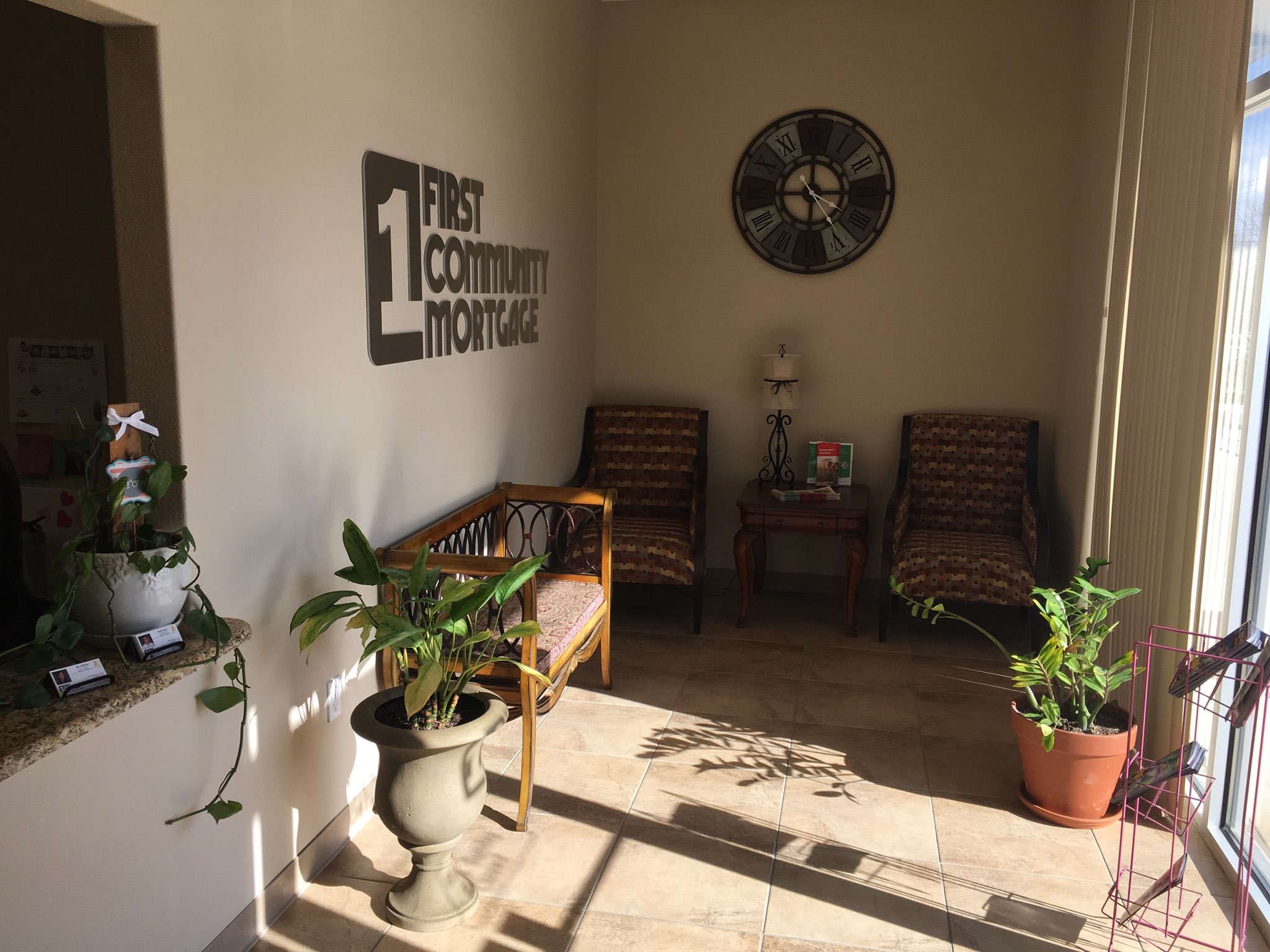 First Community Mortgage 01