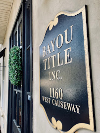 Bayou Title, Inc. 04