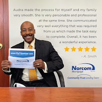 Audra Santos, Mortgage Lender NMLS #49570 02