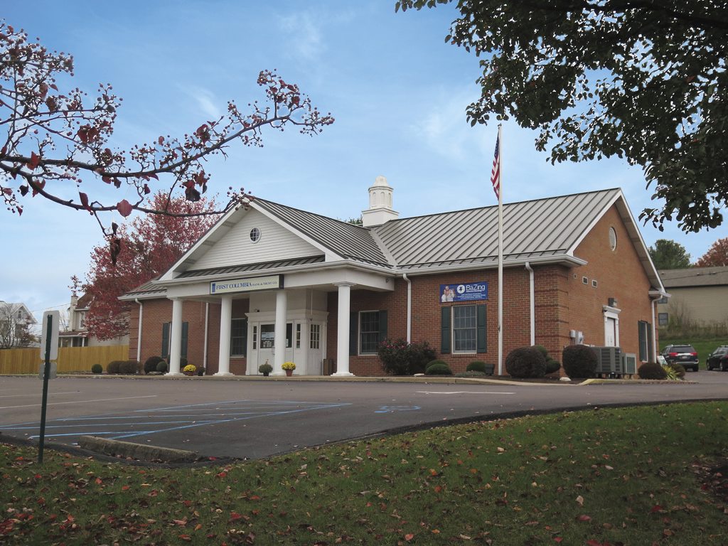 First Columbia Bank & Trust Co 01