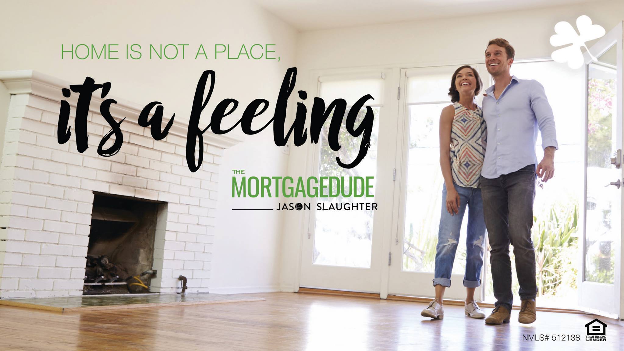 Jason Slaughter "The Mortgage Dude" Loan Officer 01