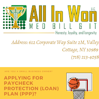 All In Won Med Bill & IT, LLC | Medical billing service in New York 02