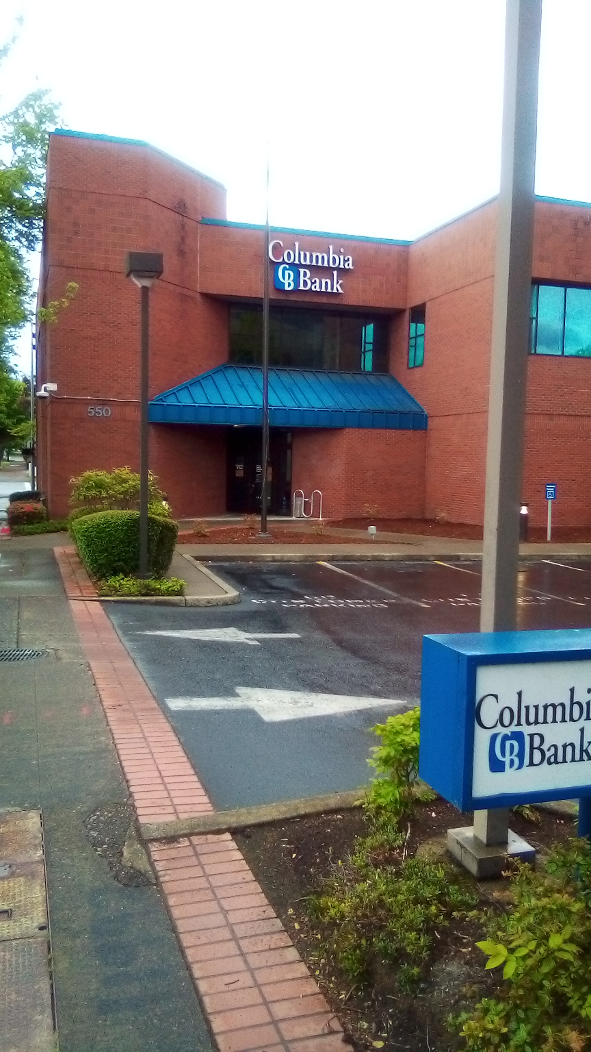 Columbia Bank 01