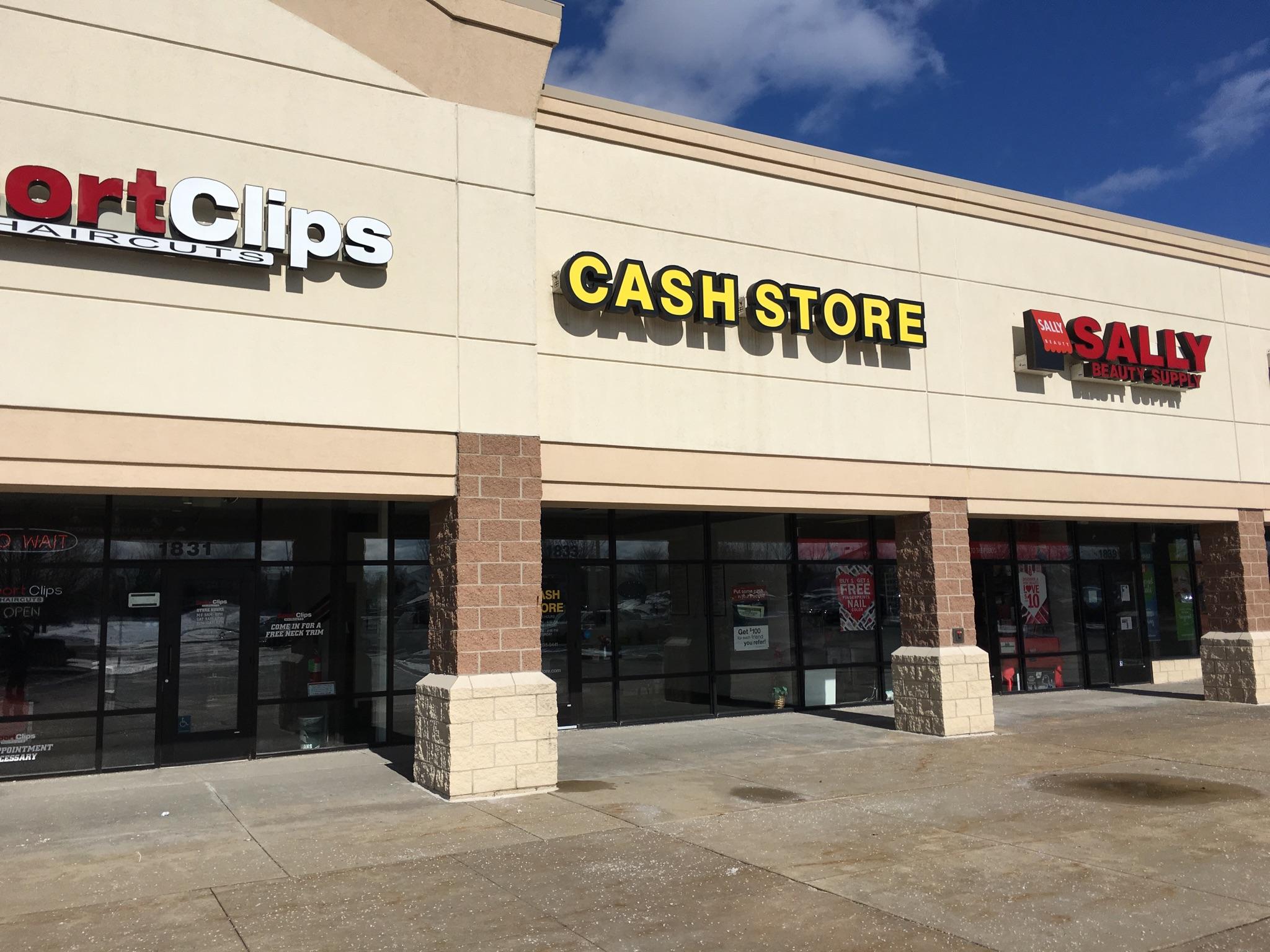 Cash Store 01