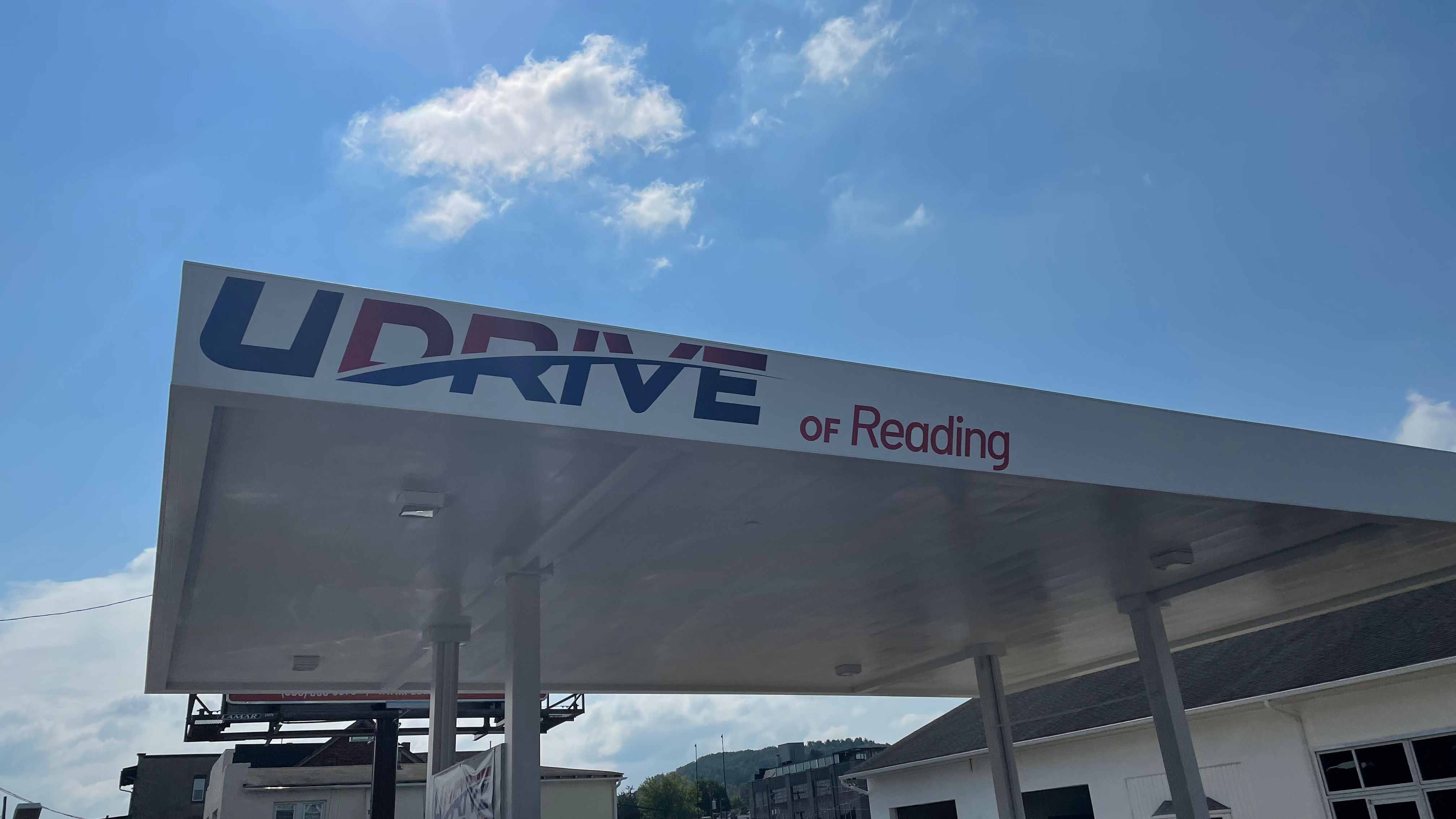 UDrive Reading 01