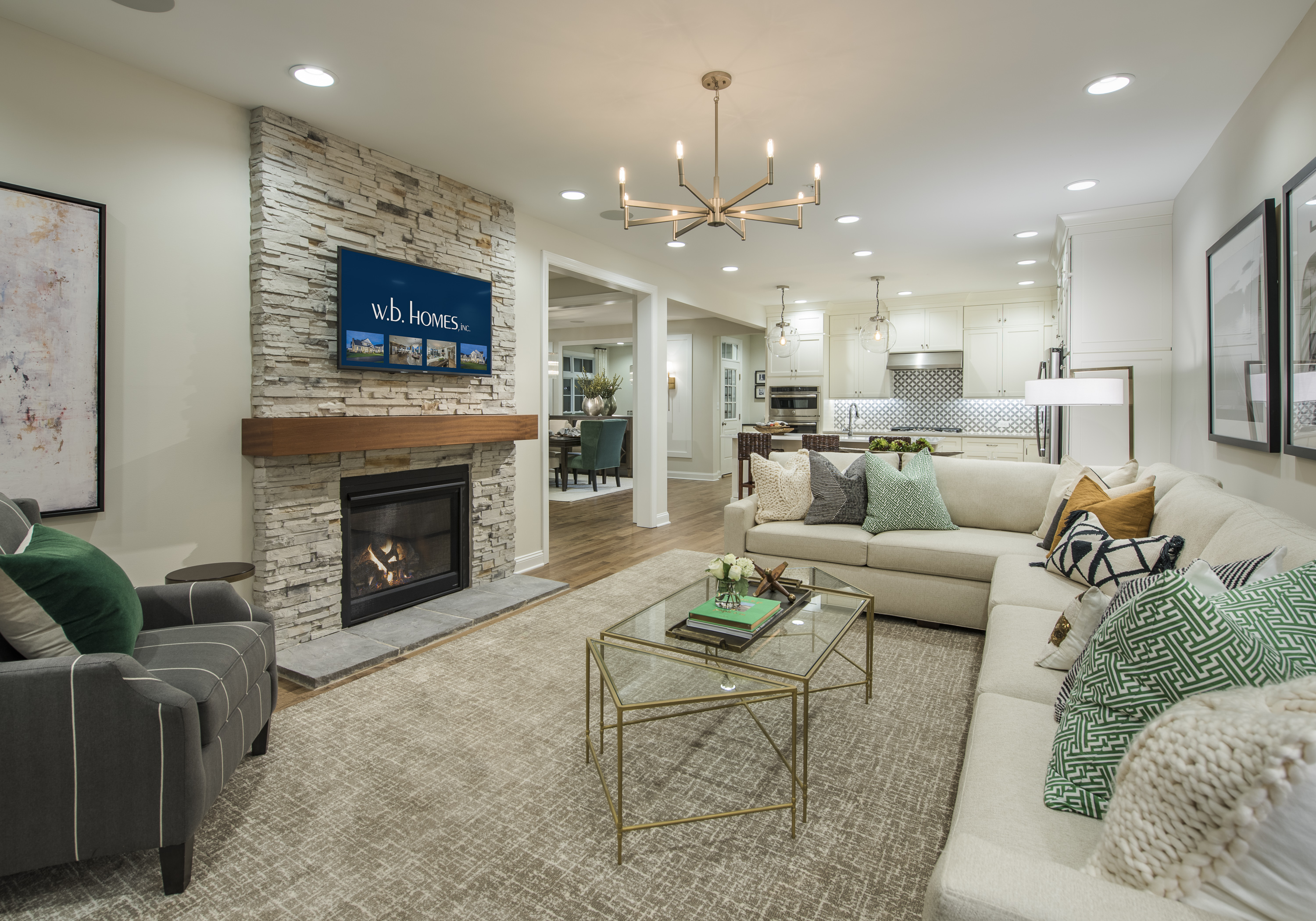 W.B. Homes, Inc. 01