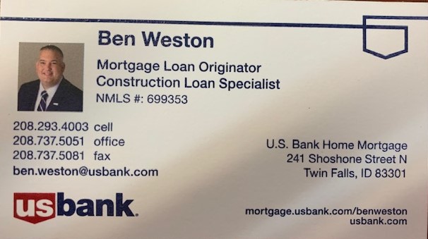 U.S. Bank Branch 01