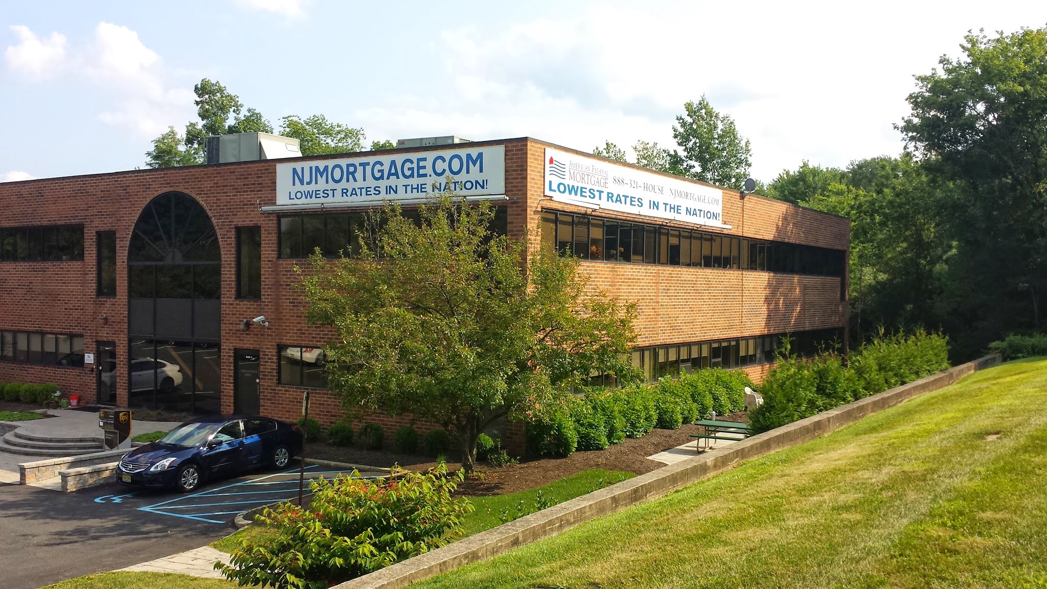 American Federal Mortgage Corporation 01