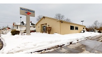 Bank of America (with Drive-thru services) 01