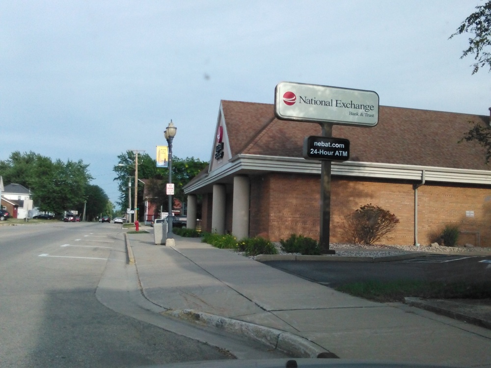 National Exchange Bank & Trust - Pardeeville 01