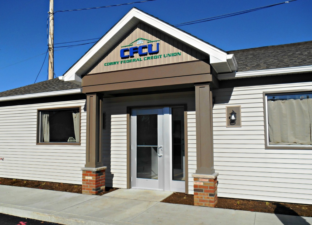 Corry Federal Credit Union (Union City Branch) 01