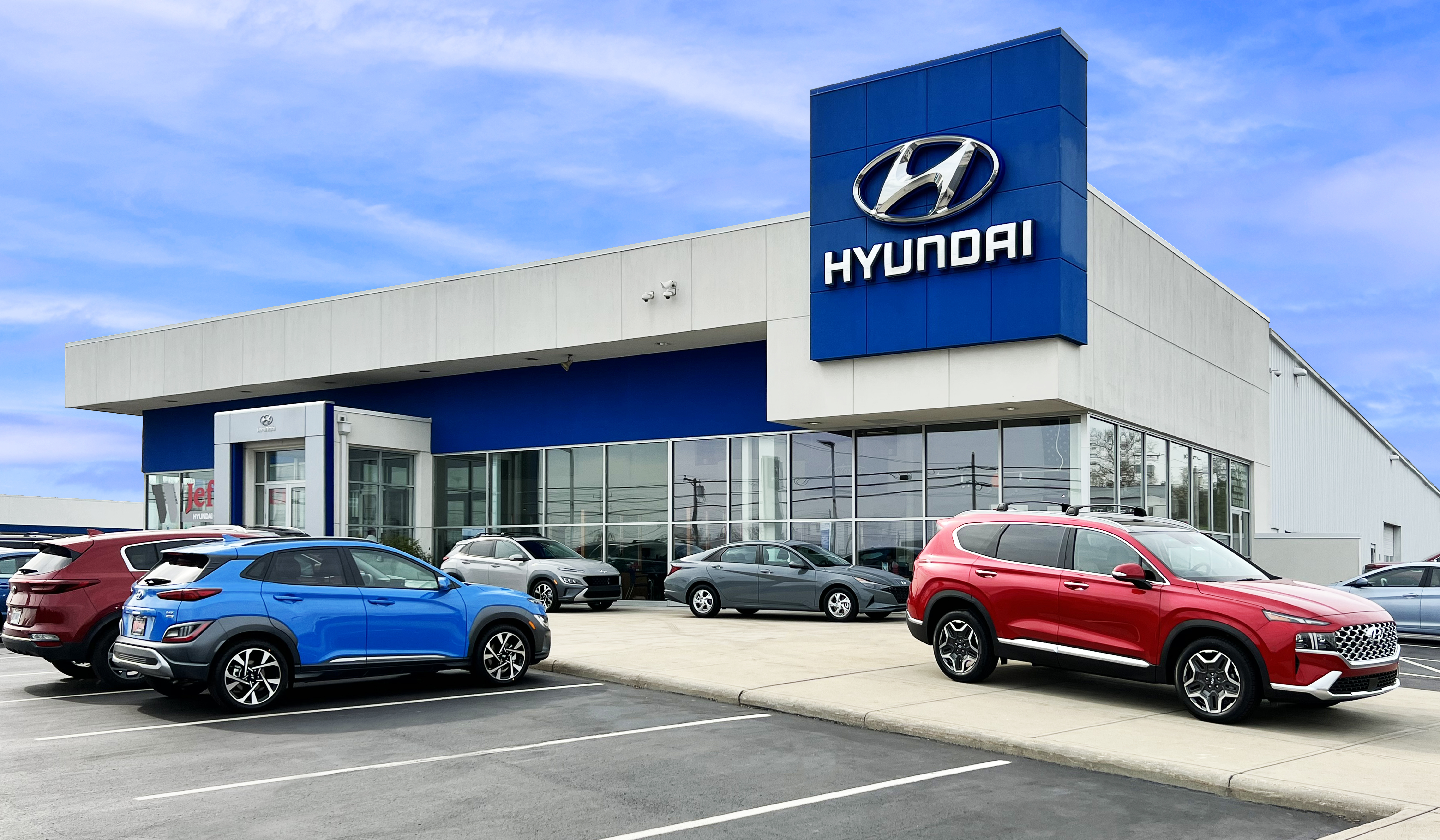 Hyundai Service Center - Jeff Wyler Hyundai of Beavercreek 01