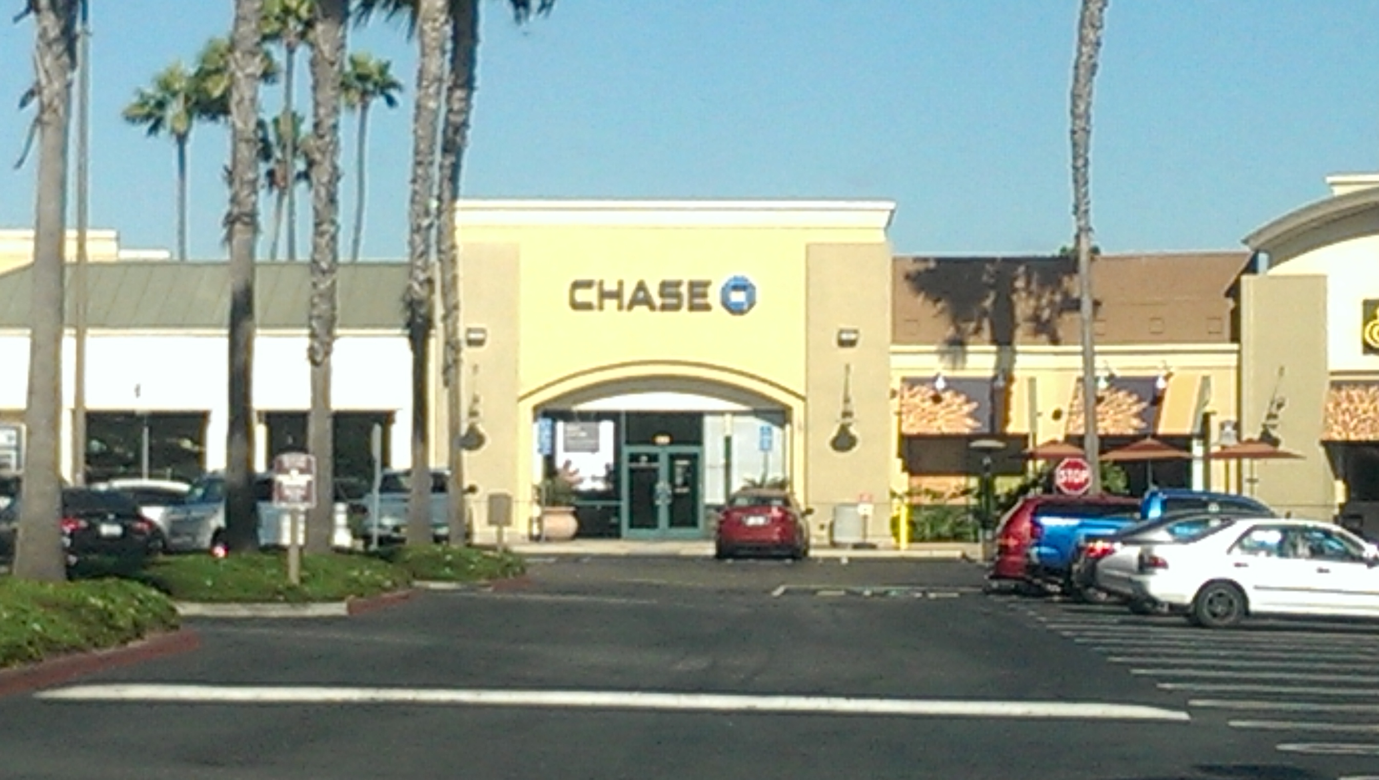 Chase Bank 01