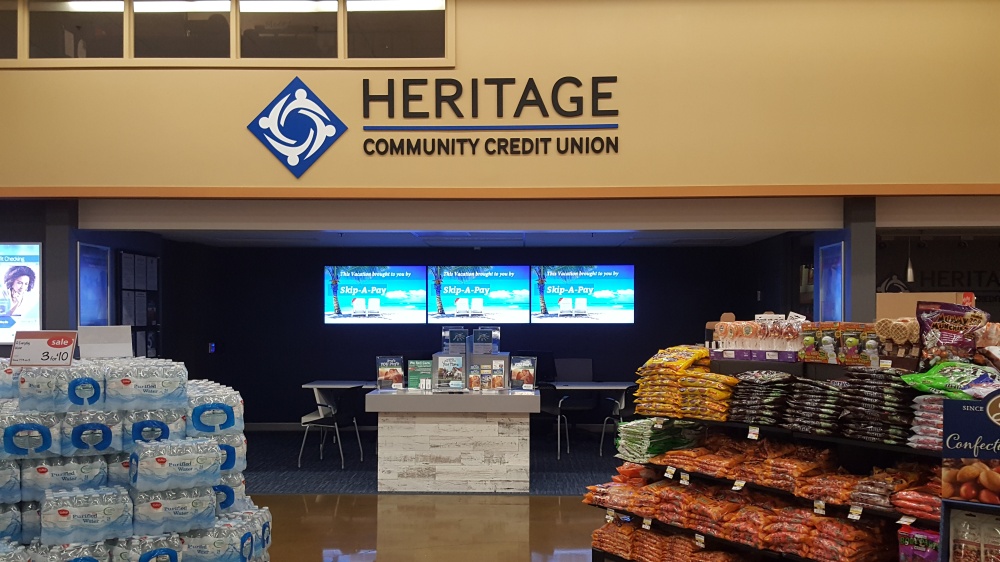 Heritage Community Credit Union - Gold River 01