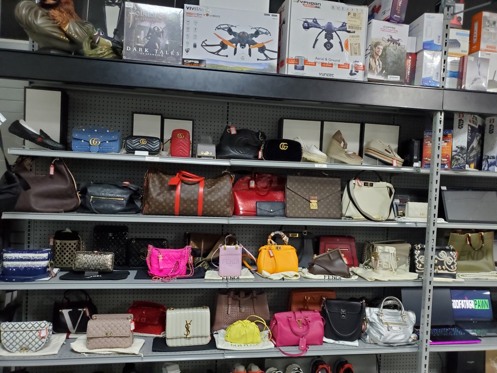 Godfather Pawn Jewelry & Gun 10% Loans 01