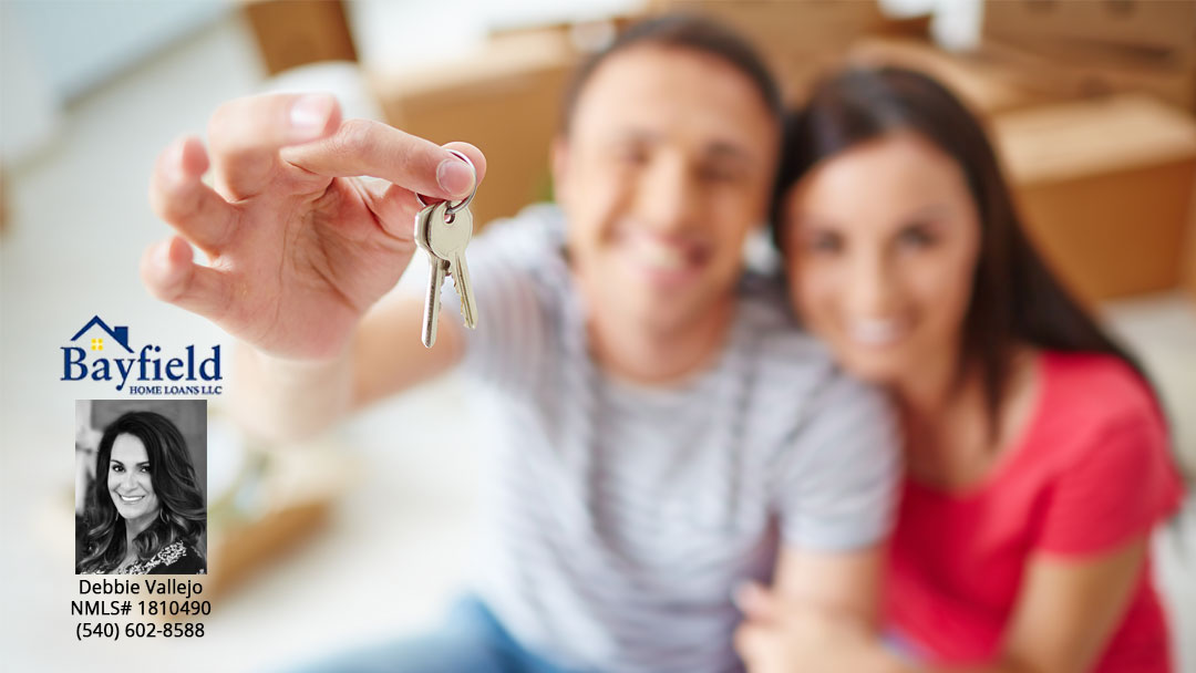 Deborah Vallejo NMLS# 1810490 01