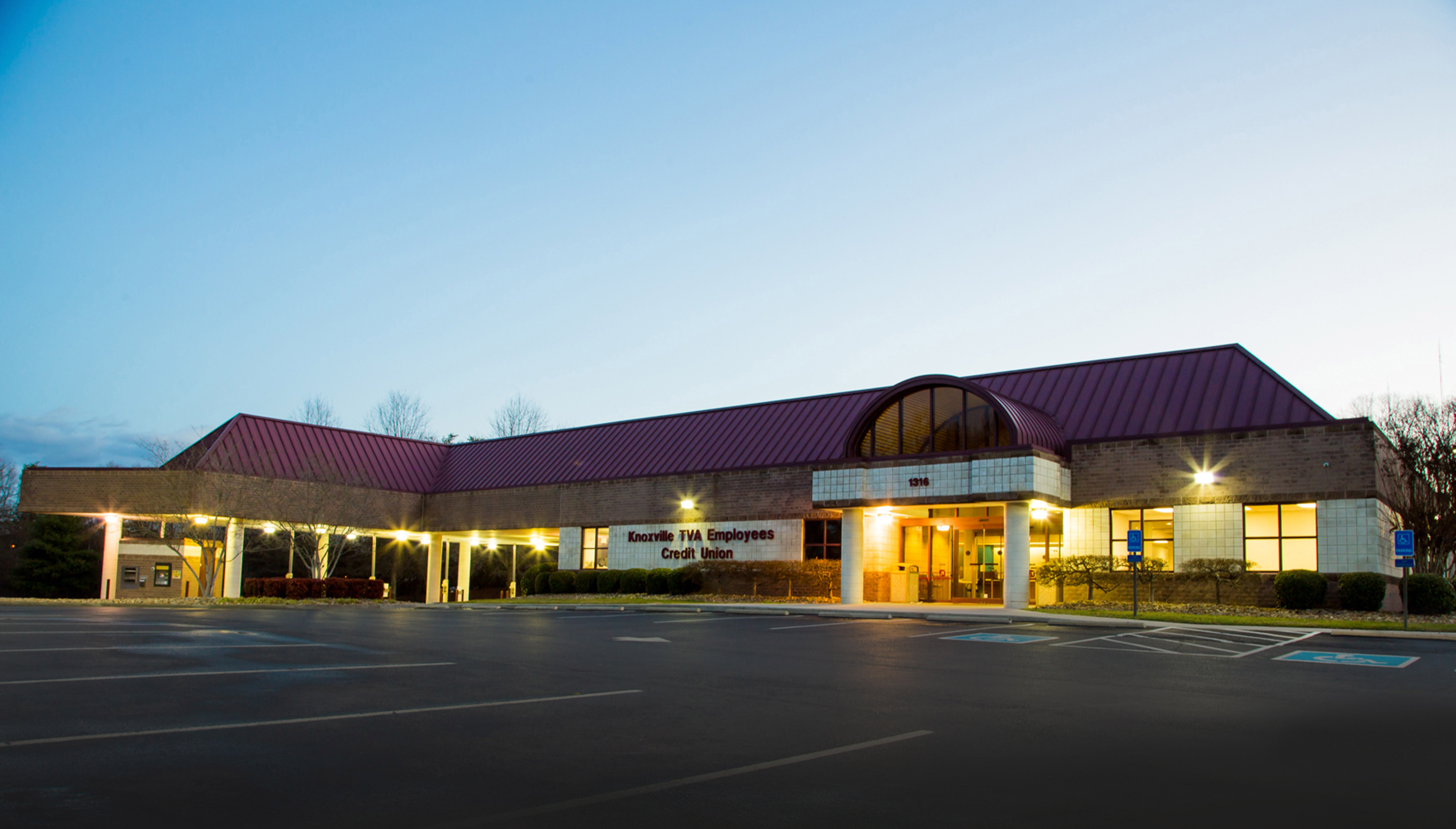 Knoxville TVA Employees Credit Union 01