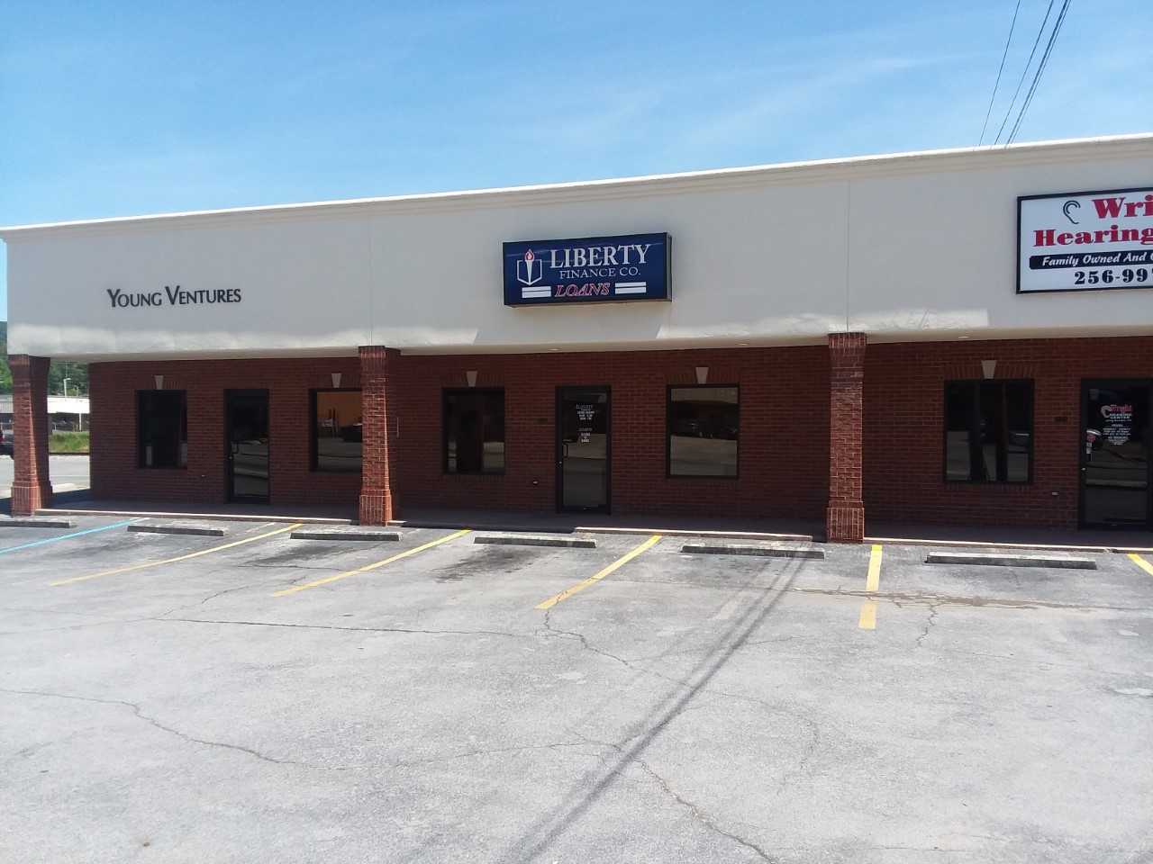 Liberty Finance 01