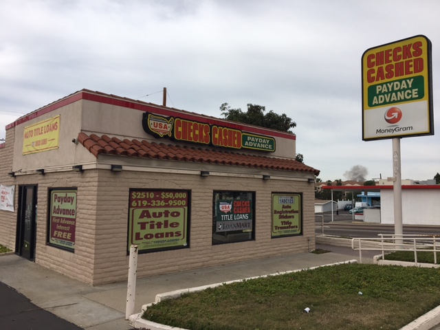 USA Title Loan Services – Loanmart National City 01