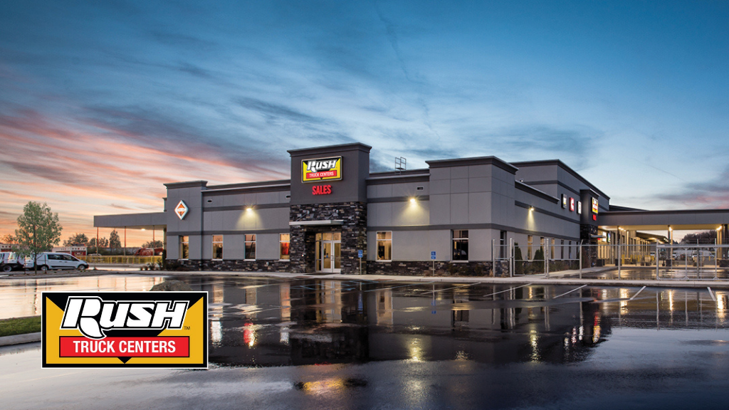 Rush Truck Centers - Haines City 01