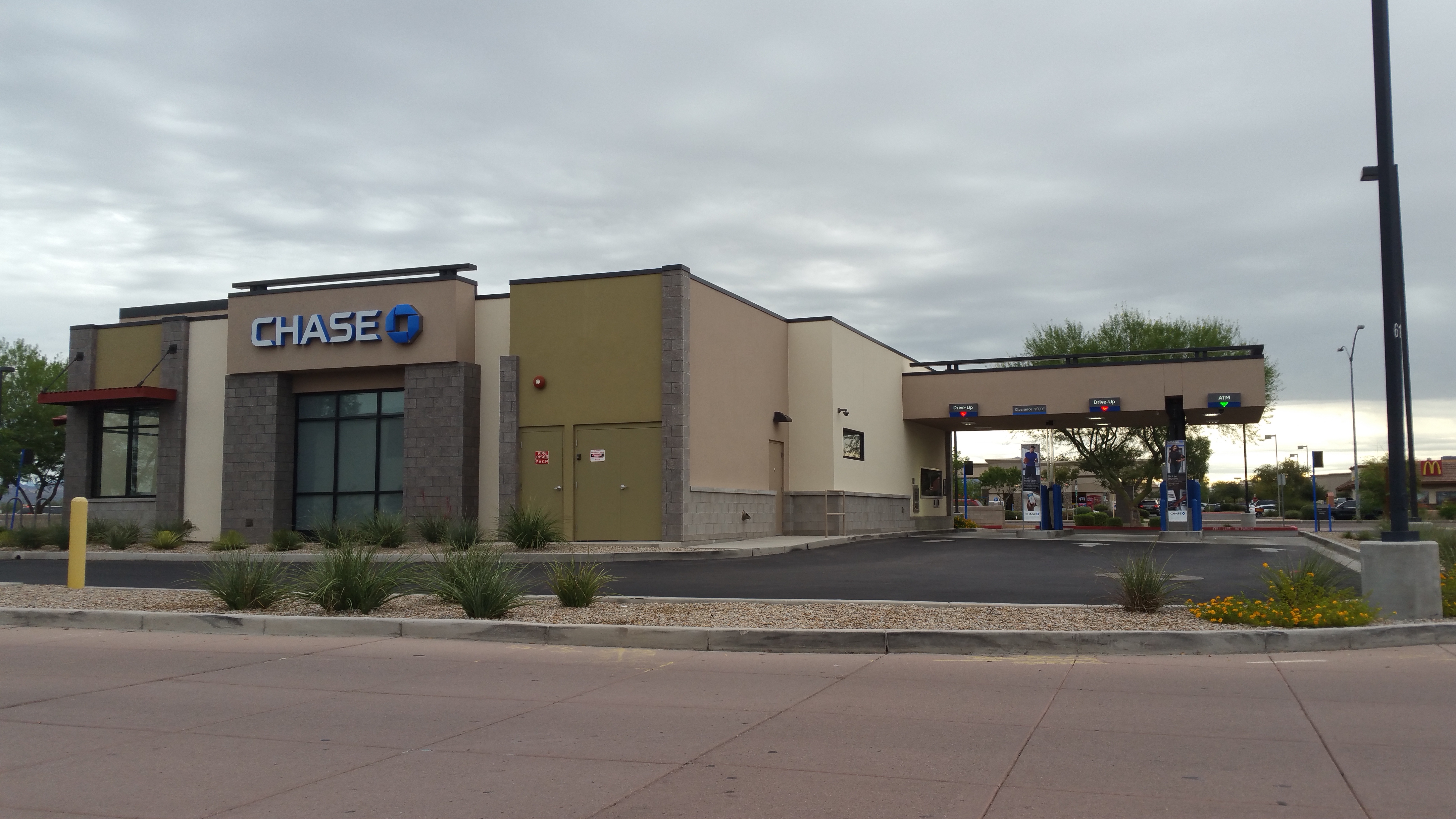 Chase Bank 01
