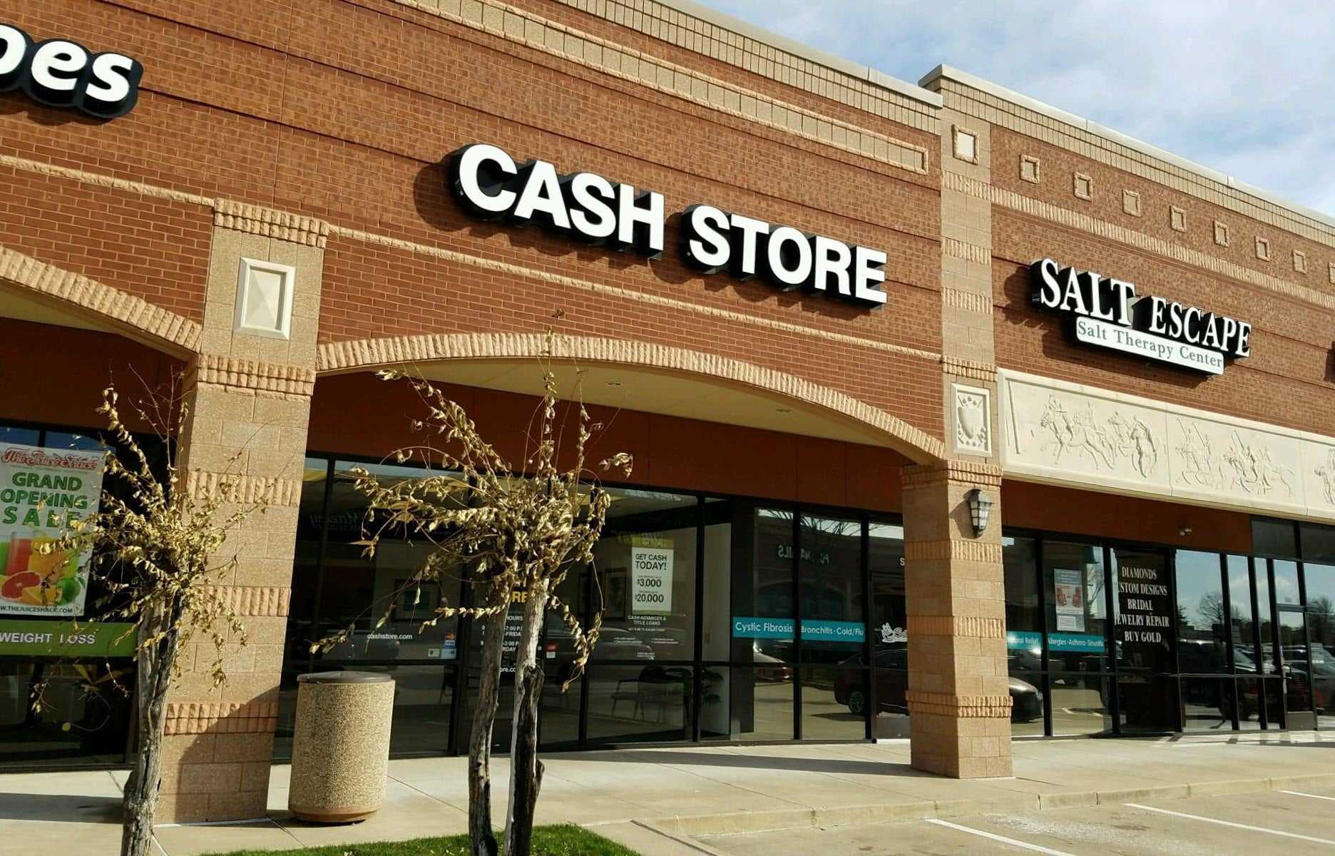 Cash Store 01