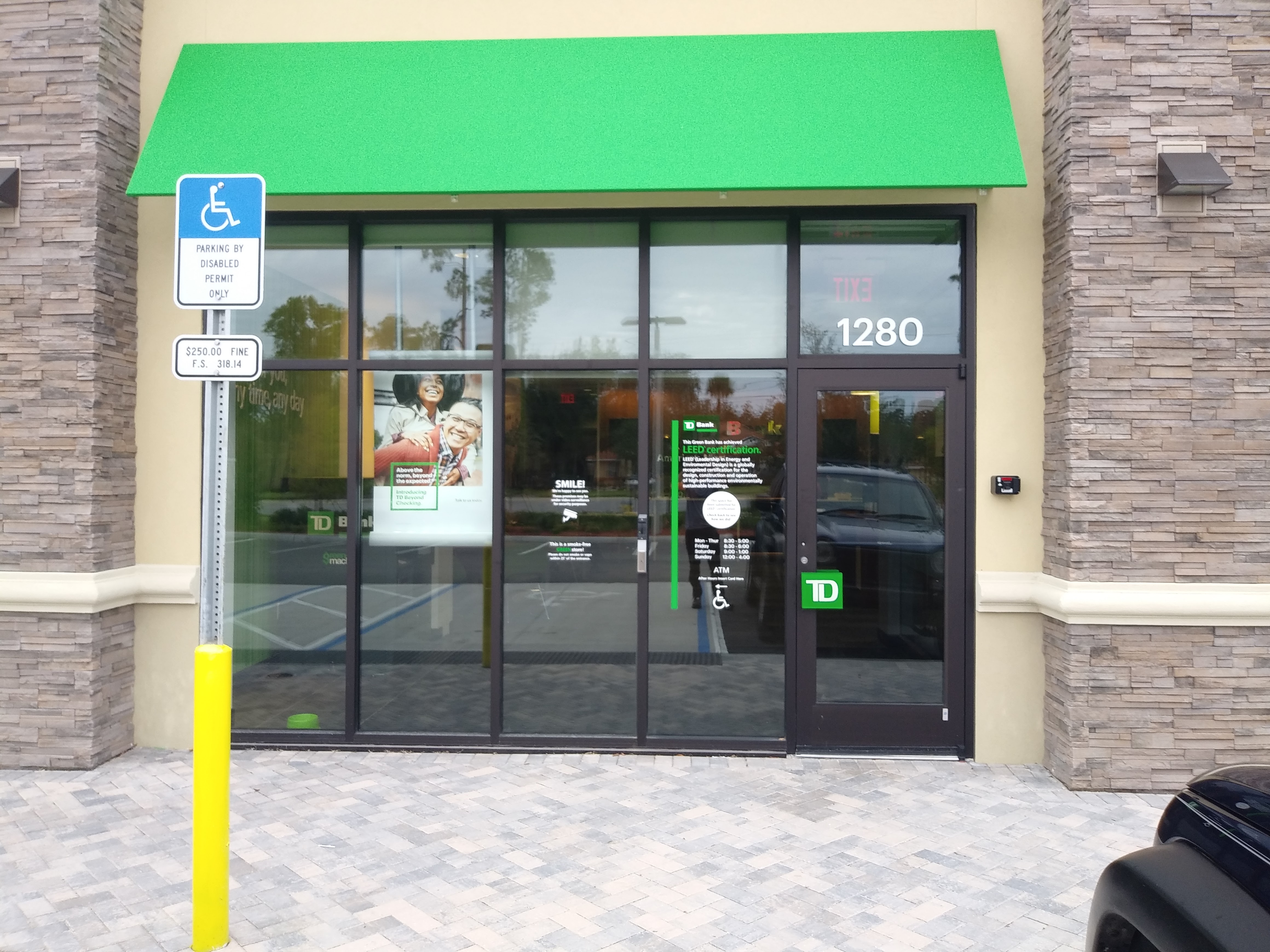 TD Bank 01