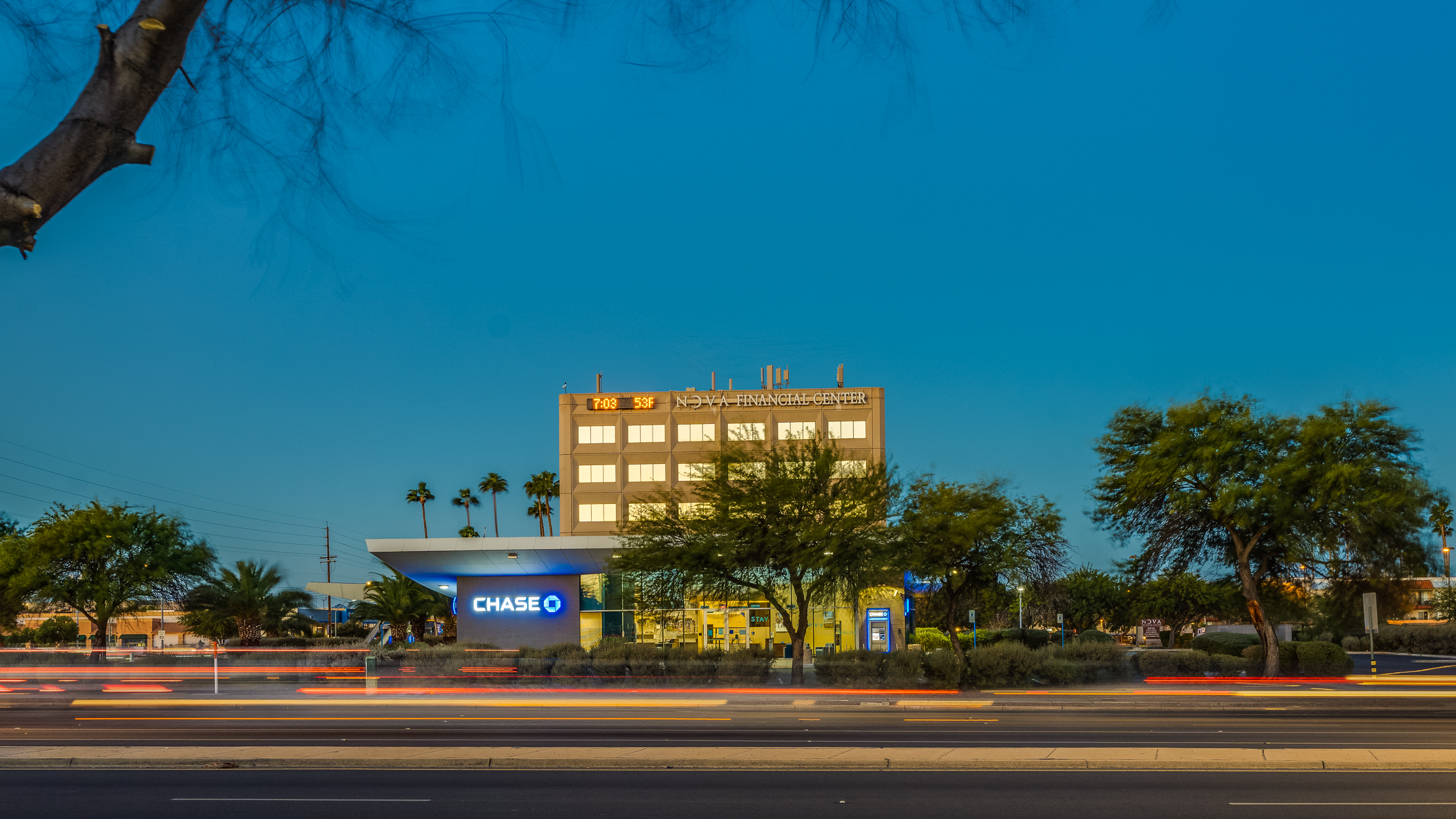 NOVA® Home Loans - Financial Center Corporate Headquarters 01