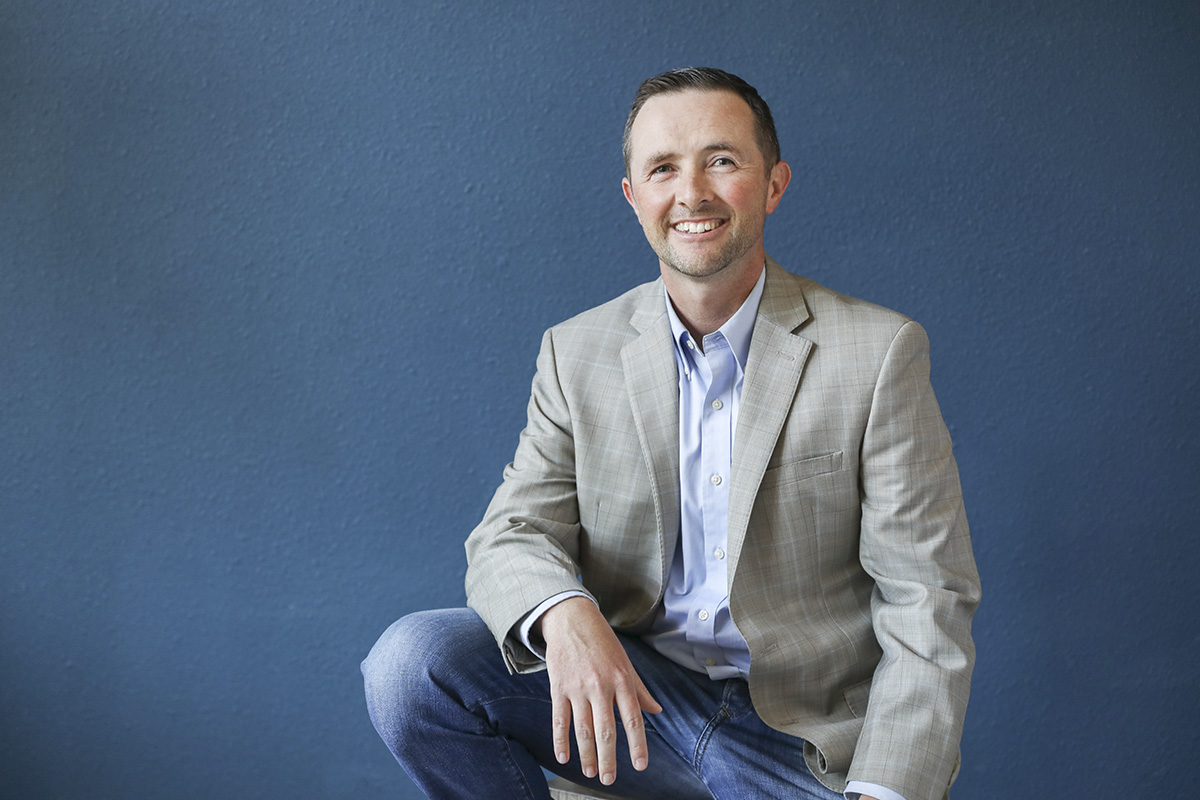 Dustin Sidwell The Pikes Peak Group - Fairway Mortgage 01