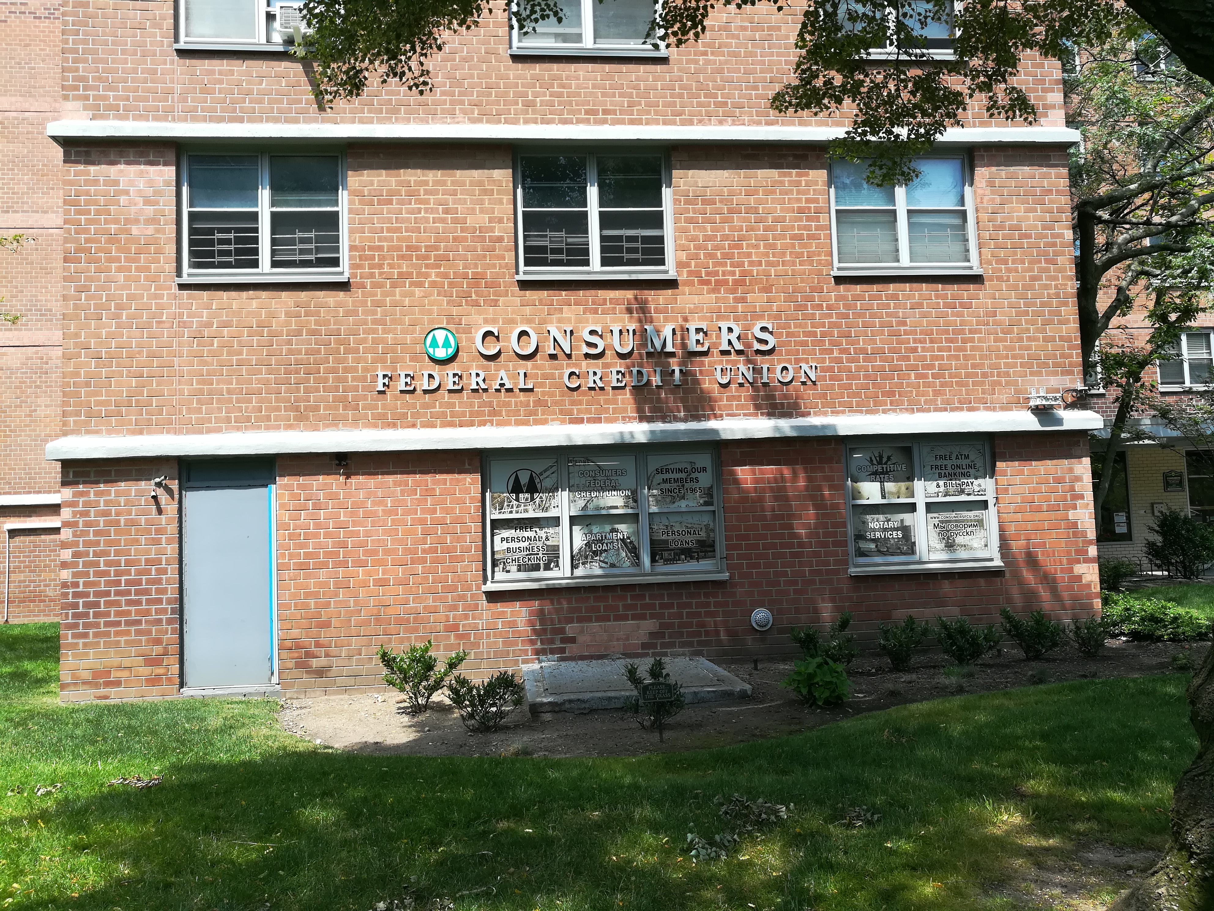 Consumers Federal Credit Union 01