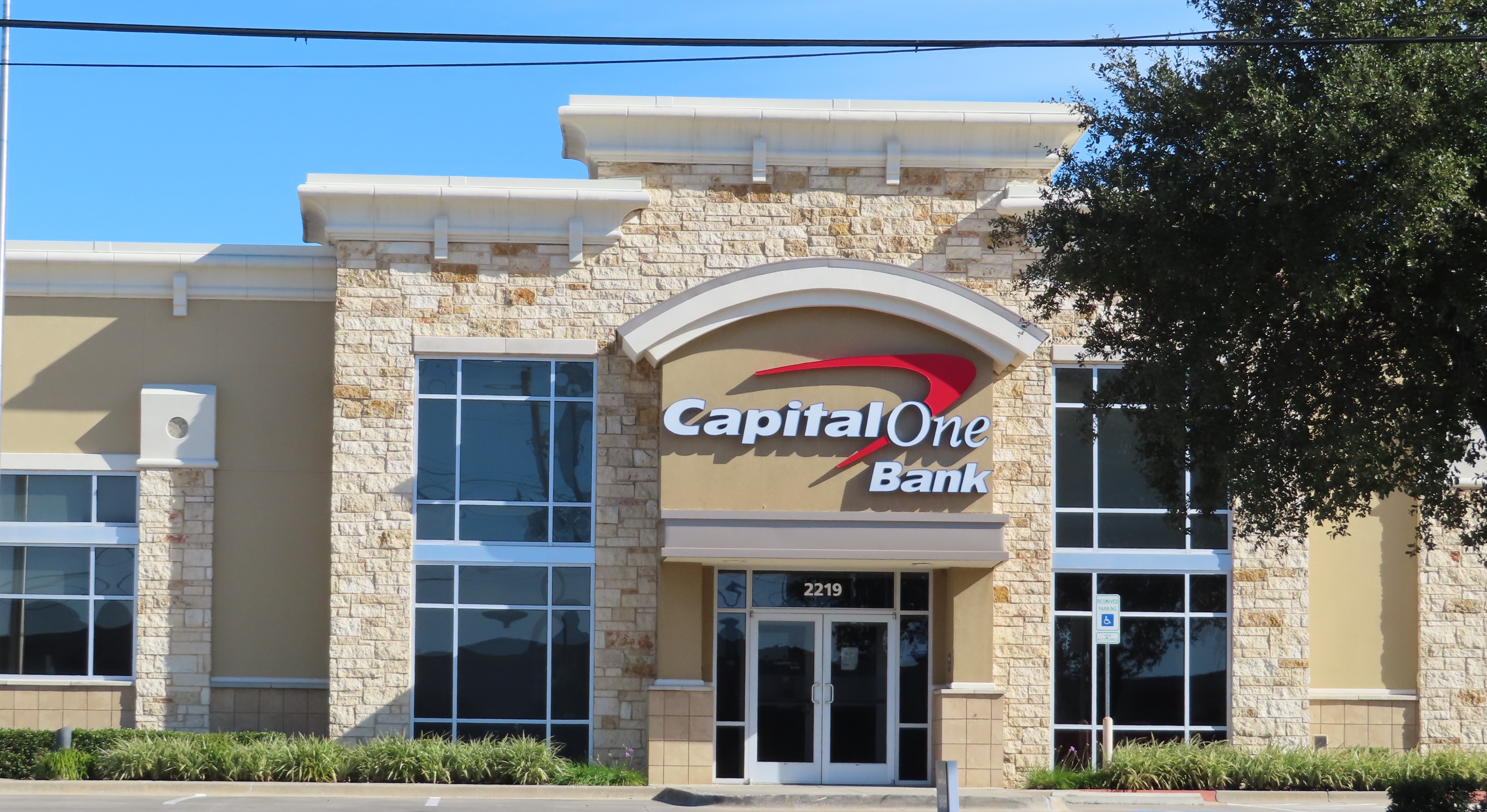 Capital One Bank 01