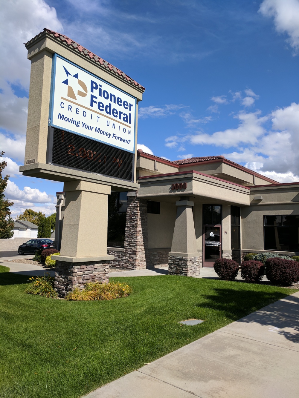 Pioneer Federal Credit Union 01