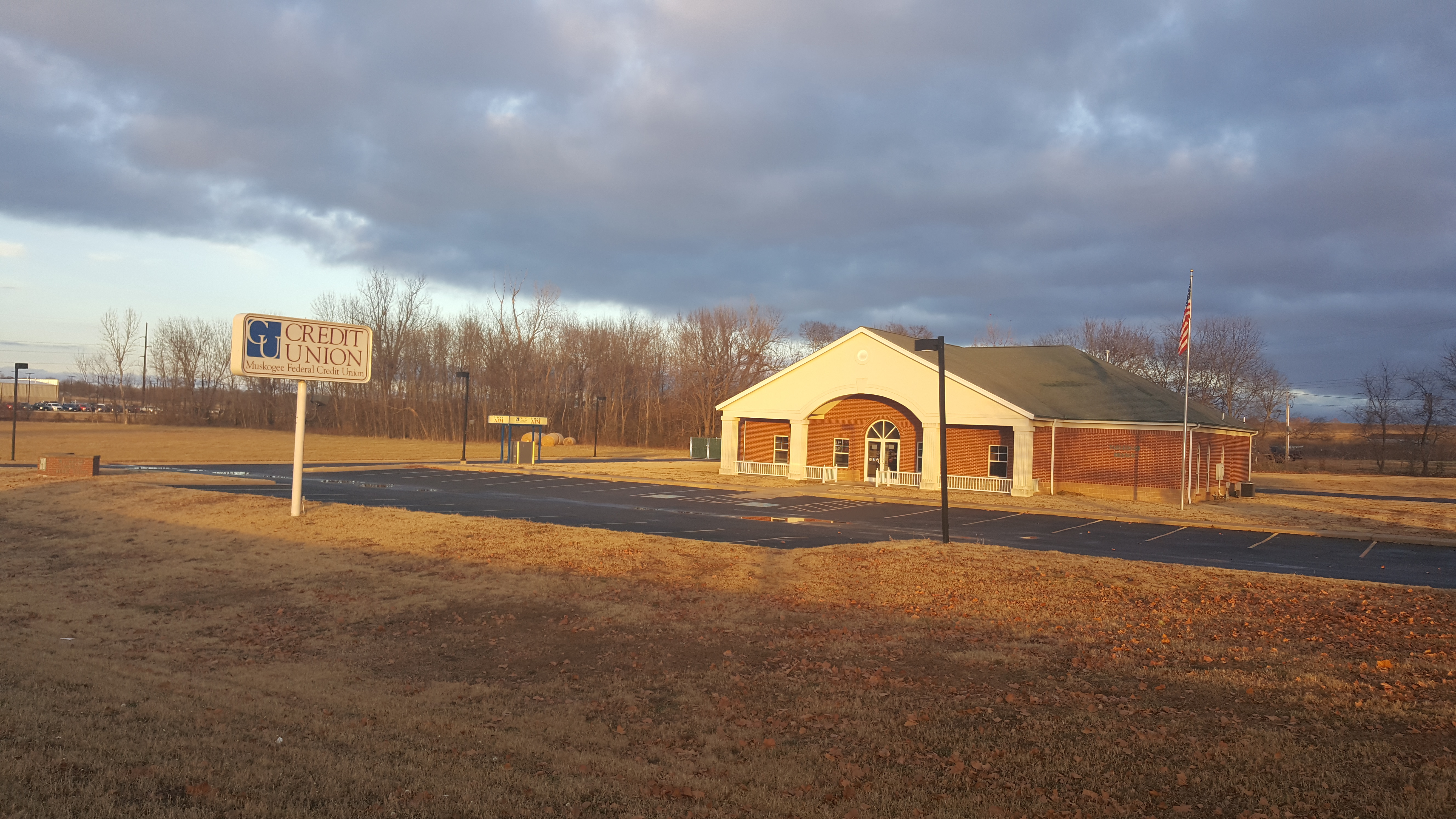 Muskogee Federal Credit Union 01