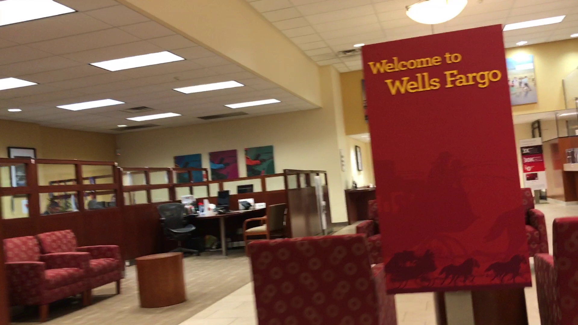 Wells Fargo Bank 01