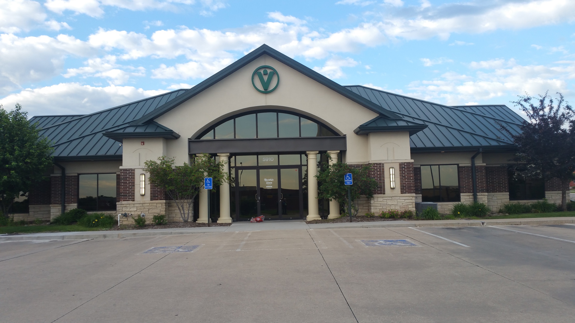 Veridian Credit Union 01