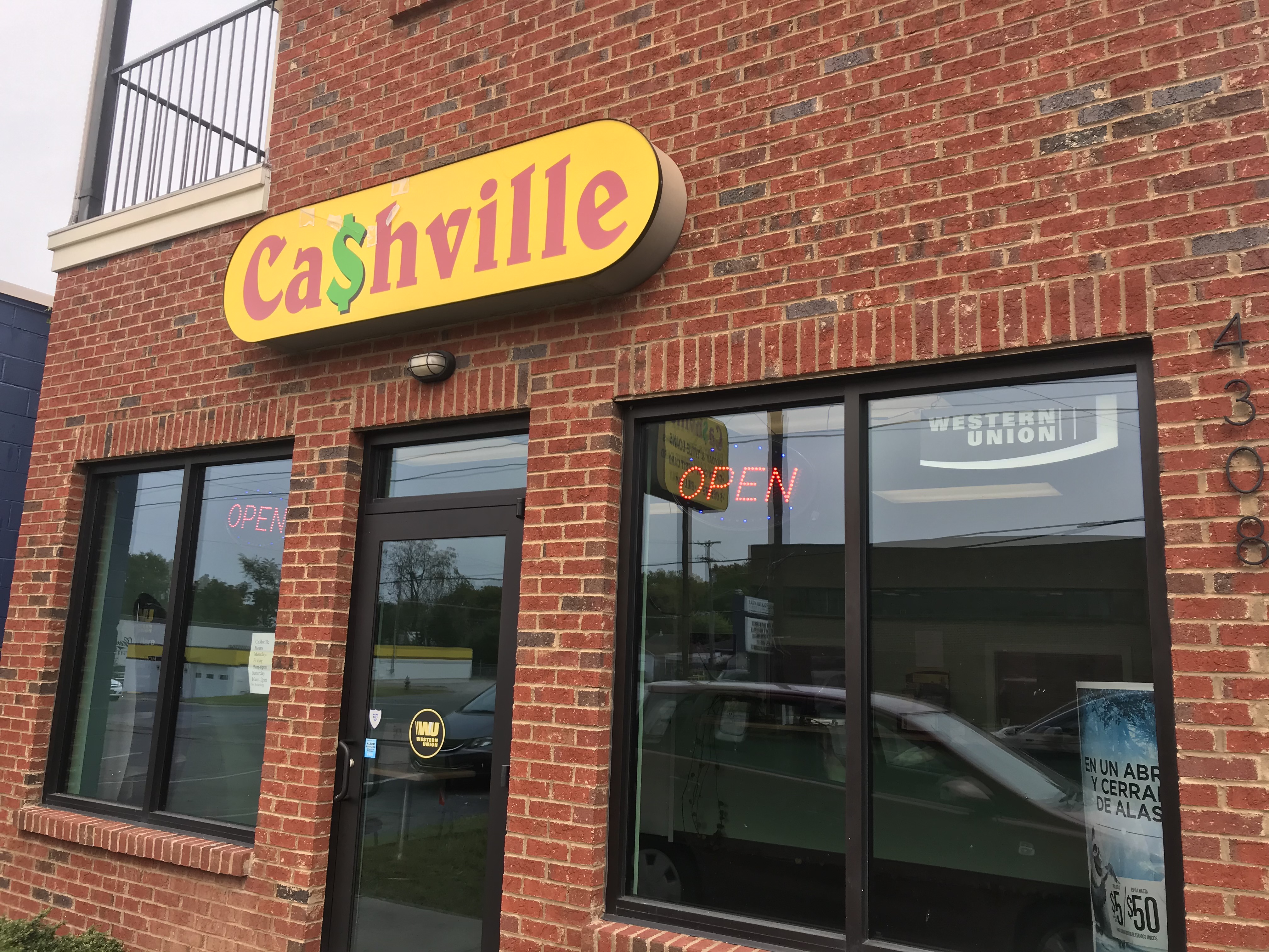 Cashville 01