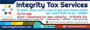Integrity Tax Services 03