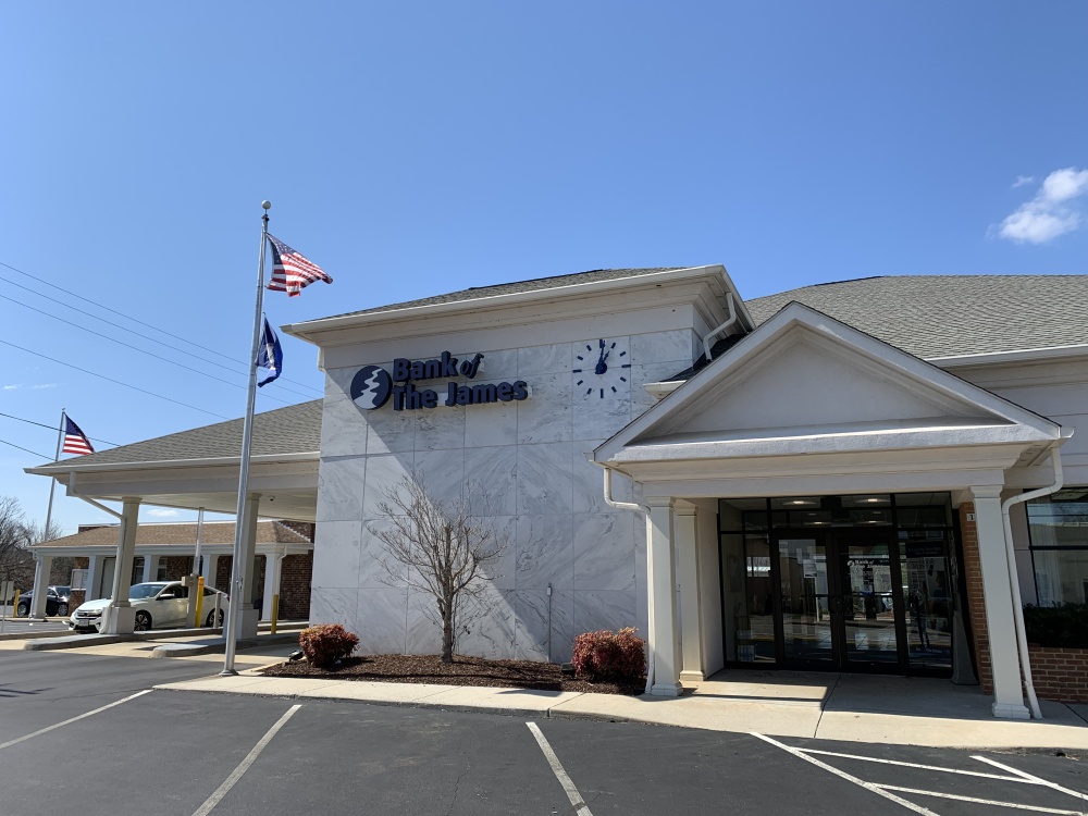 Bank of the James- Amherst 01