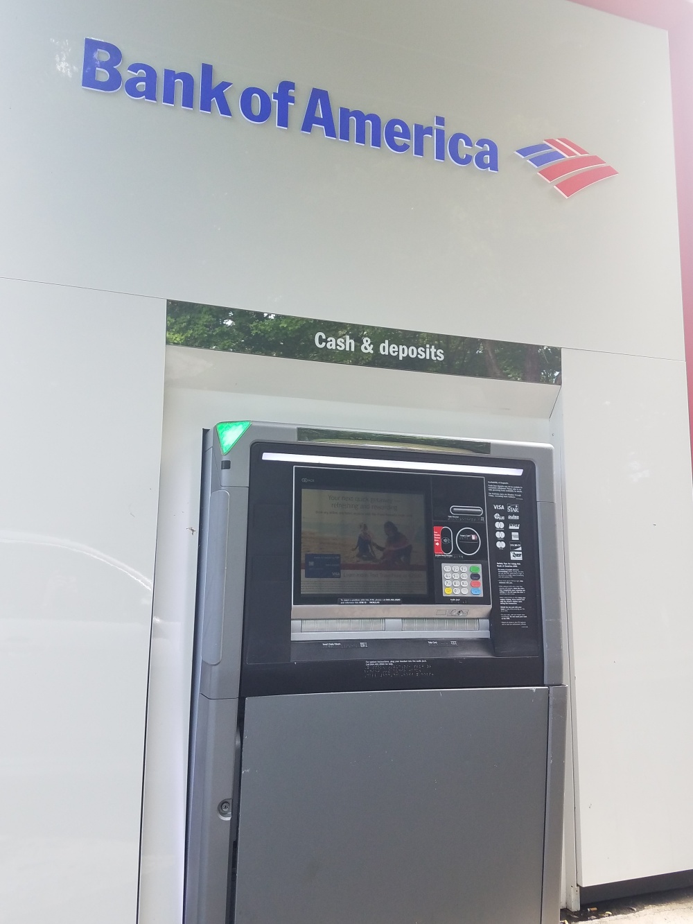 Bank of America ATM (Drive-thru) 01