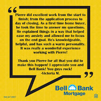 Bell Bank Mortgage, Pierre Agravante 04