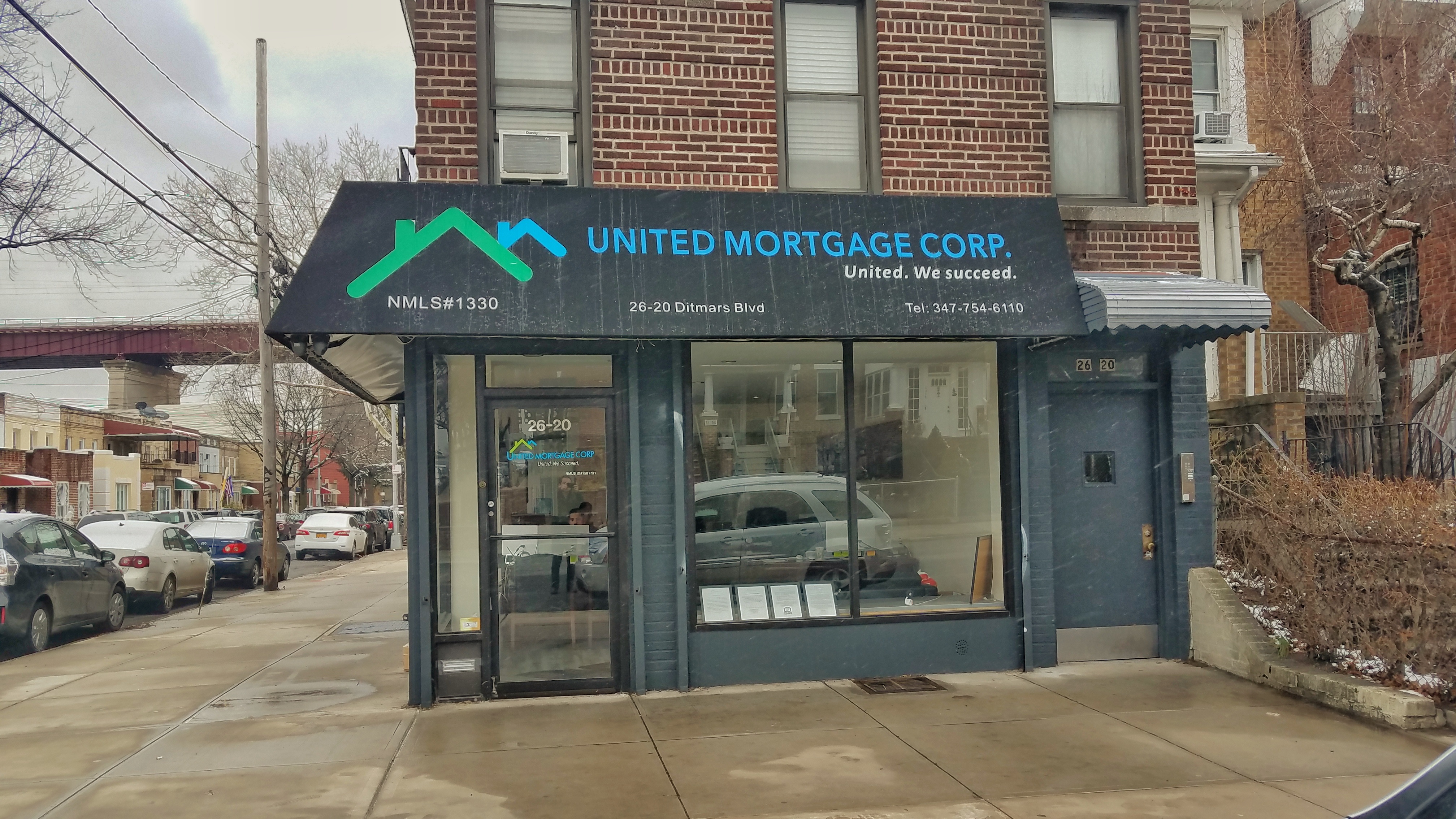 United Mortgage Corp. 01
