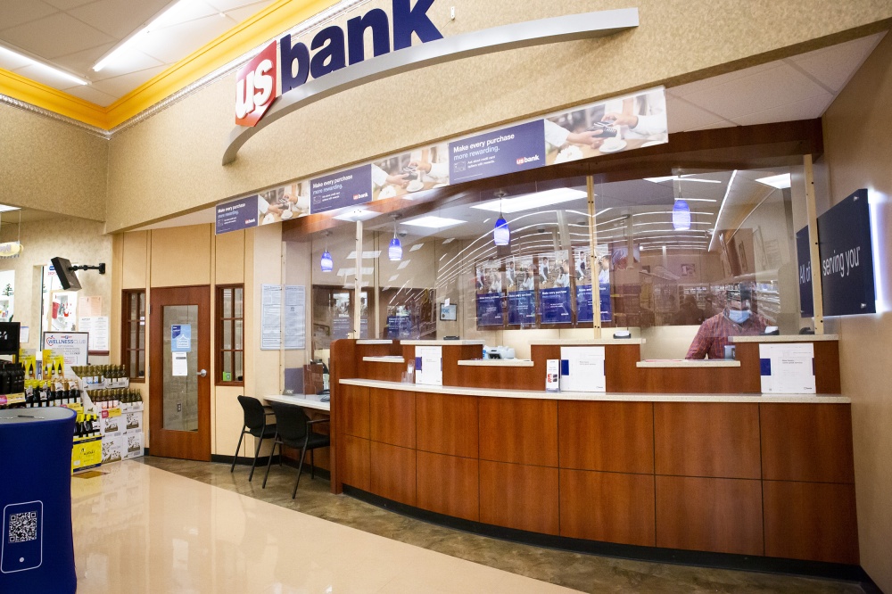 U.S. Bank Branch 01