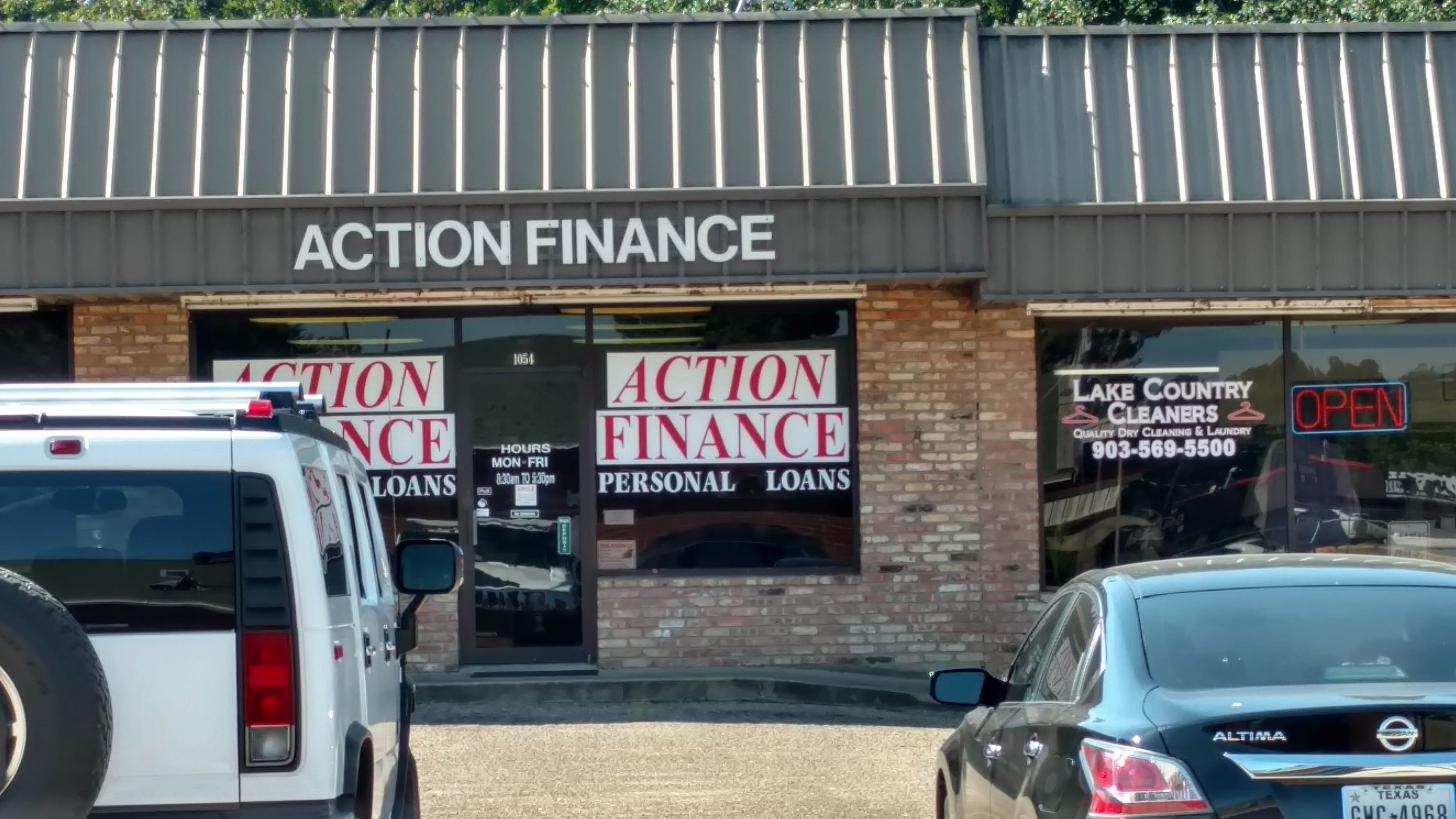 Action Finance, Inc. 01